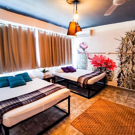Hostal Casa Los Abuelos Cuatrociénegas de Carranza Eksteriør billede