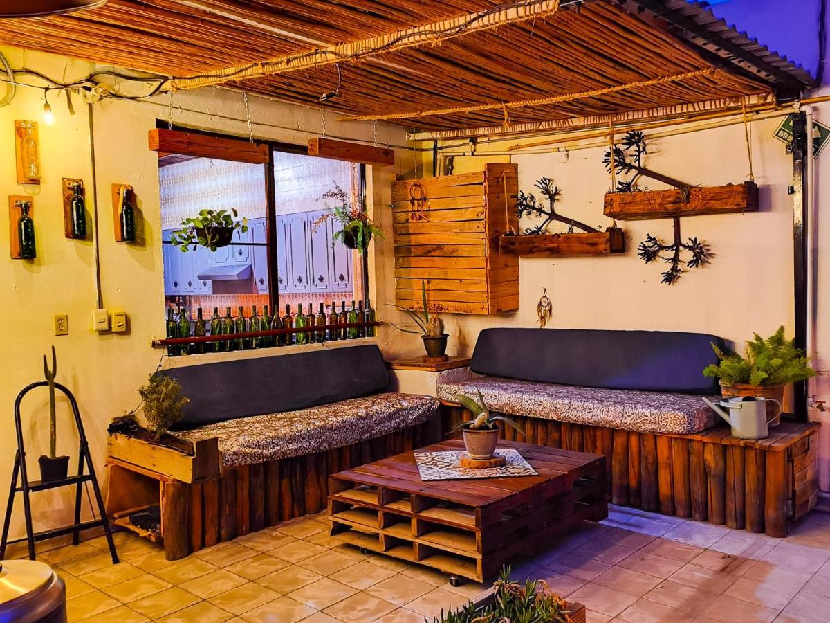 Hostal Casa Los Abuelos Cuatrociénegas de Carranza Eksteriør billede