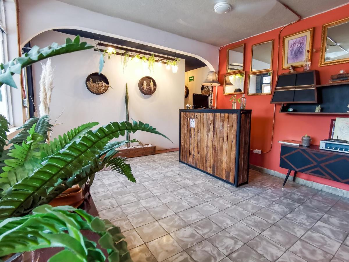 Hostal Casa Los Abuelos Cuatrociénegas de Carranza Eksteriør billede