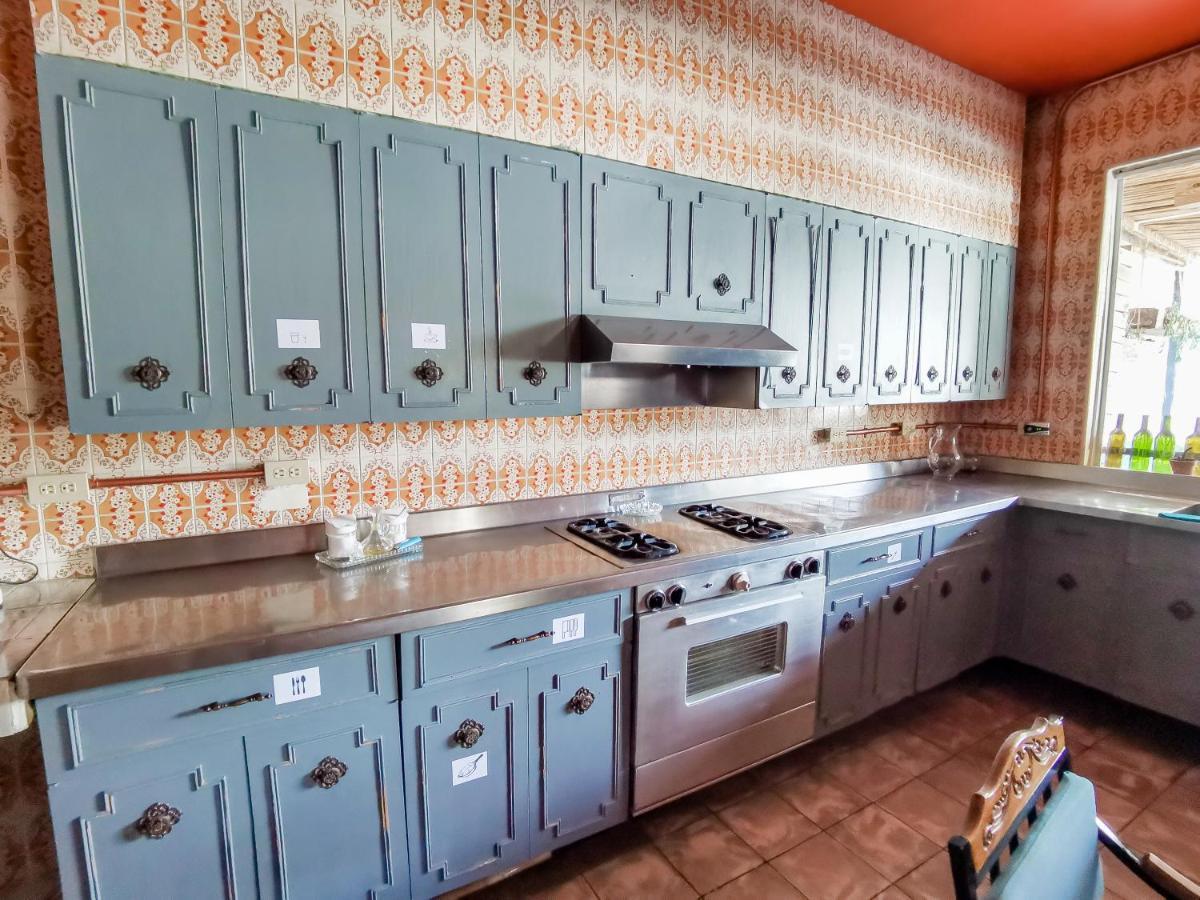 Hostal Casa Los Abuelos Cuatrociénegas de Carranza Eksteriør billede