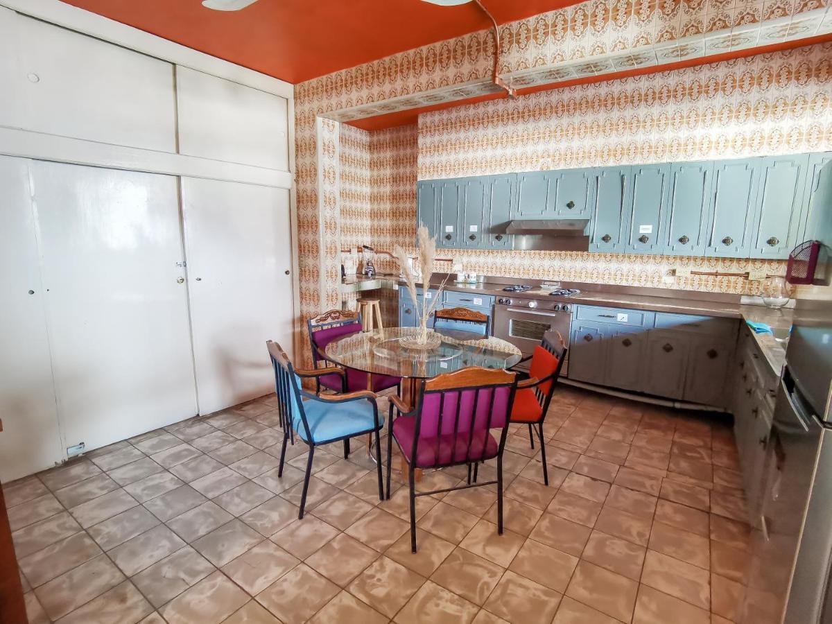 Hostal Casa Los Abuelos Cuatrociénegas de Carranza Eksteriør billede
