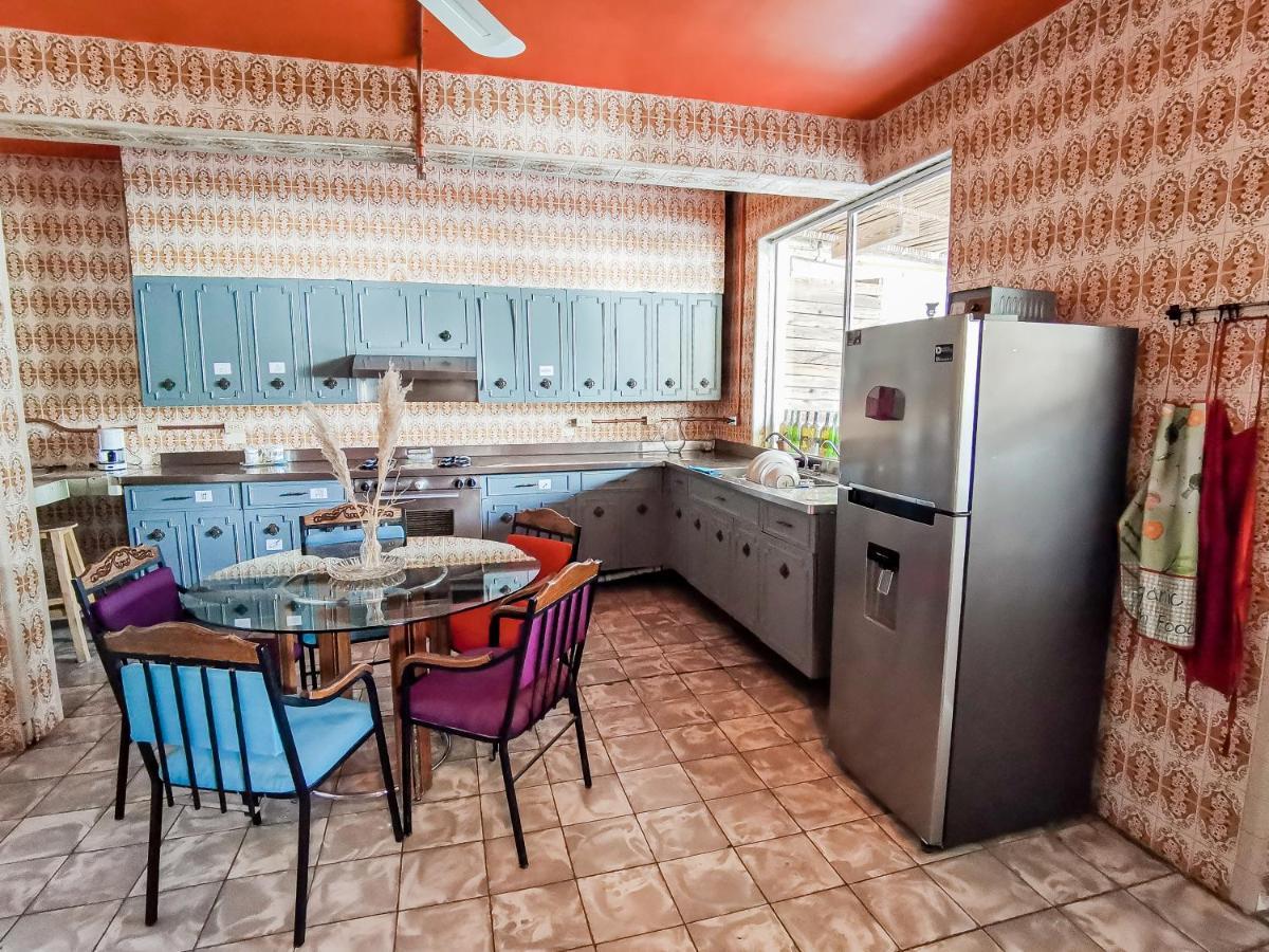 Hostal Casa Los Abuelos Cuatrociénegas de Carranza Eksteriør billede