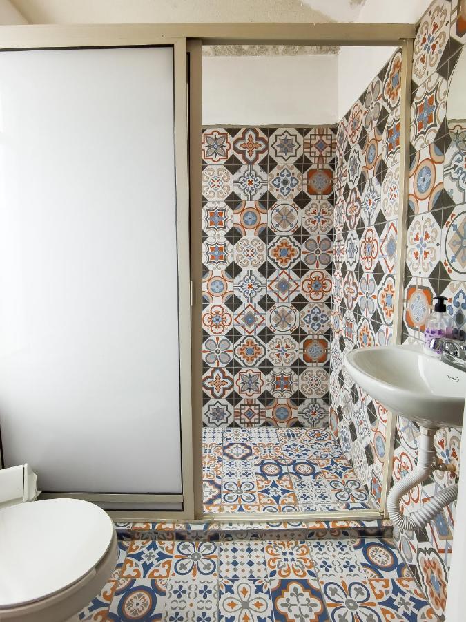 Hostal Casa Los Abuelos Cuatrociénegas de Carranza Eksteriør billede