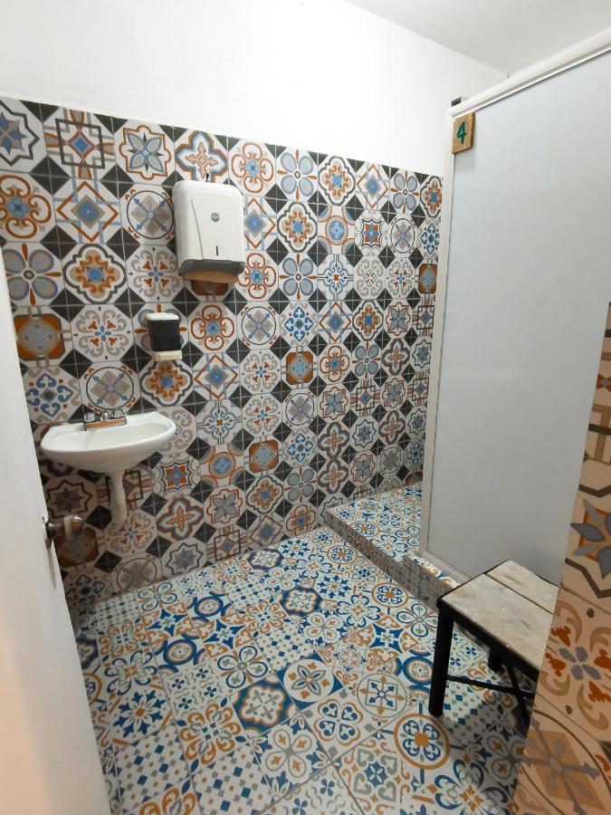 Hostal Casa Los Abuelos Cuatrociénegas de Carranza Eksteriør billede