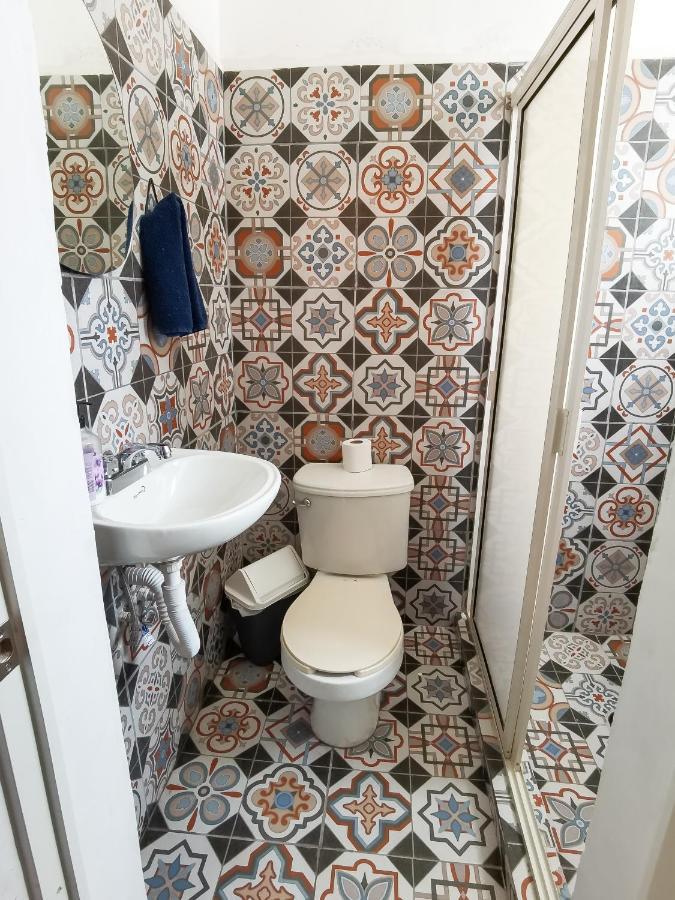 Hostal Casa Los Abuelos Cuatrociénegas de Carranza Eksteriør billede