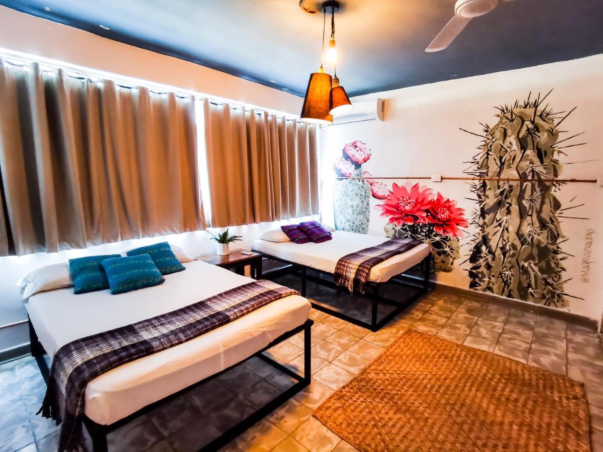 Hostal Casa Los Abuelos Cuatrociénegas de Carranza Eksteriør billede