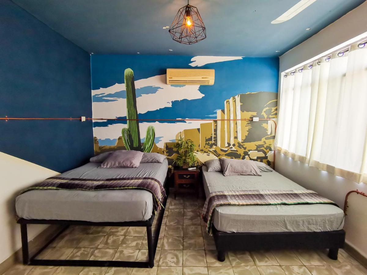 Hostal Casa Los Abuelos Cuatrociénegas de Carranza Eksteriør billede