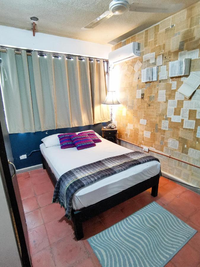 Hostal Casa Los Abuelos Cuatrociénegas de Carranza Eksteriør billede
